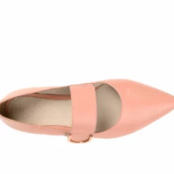 Women's Journee Signature Emerence Mary Jane Flats -Shoe Sales Shop 147375 316608 6