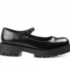 Women's Journee Collection Kamie Chunky Mary Janes