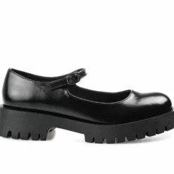 Women's Journee Collection Kamie Chunky Mary Janes