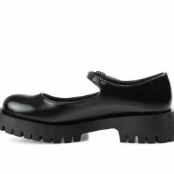 Women's Journee Collection Kamie Chunky Mary Janes -Shoe Sales Shop 147380 316624 3