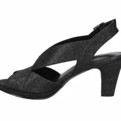 Women's Easy Street Christy Dress Sandals -Shoe Sales Shop 147583 324501 3