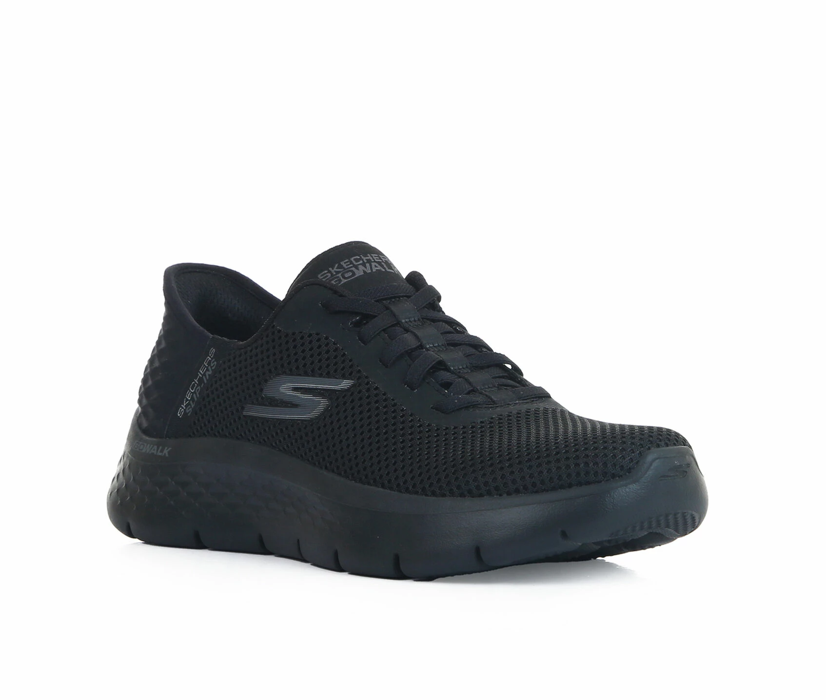 Women's Skechers Go Walk Slip In Running Shoes 2 Women's Skechers Go Walk Slip In Running Shoes - Image 2