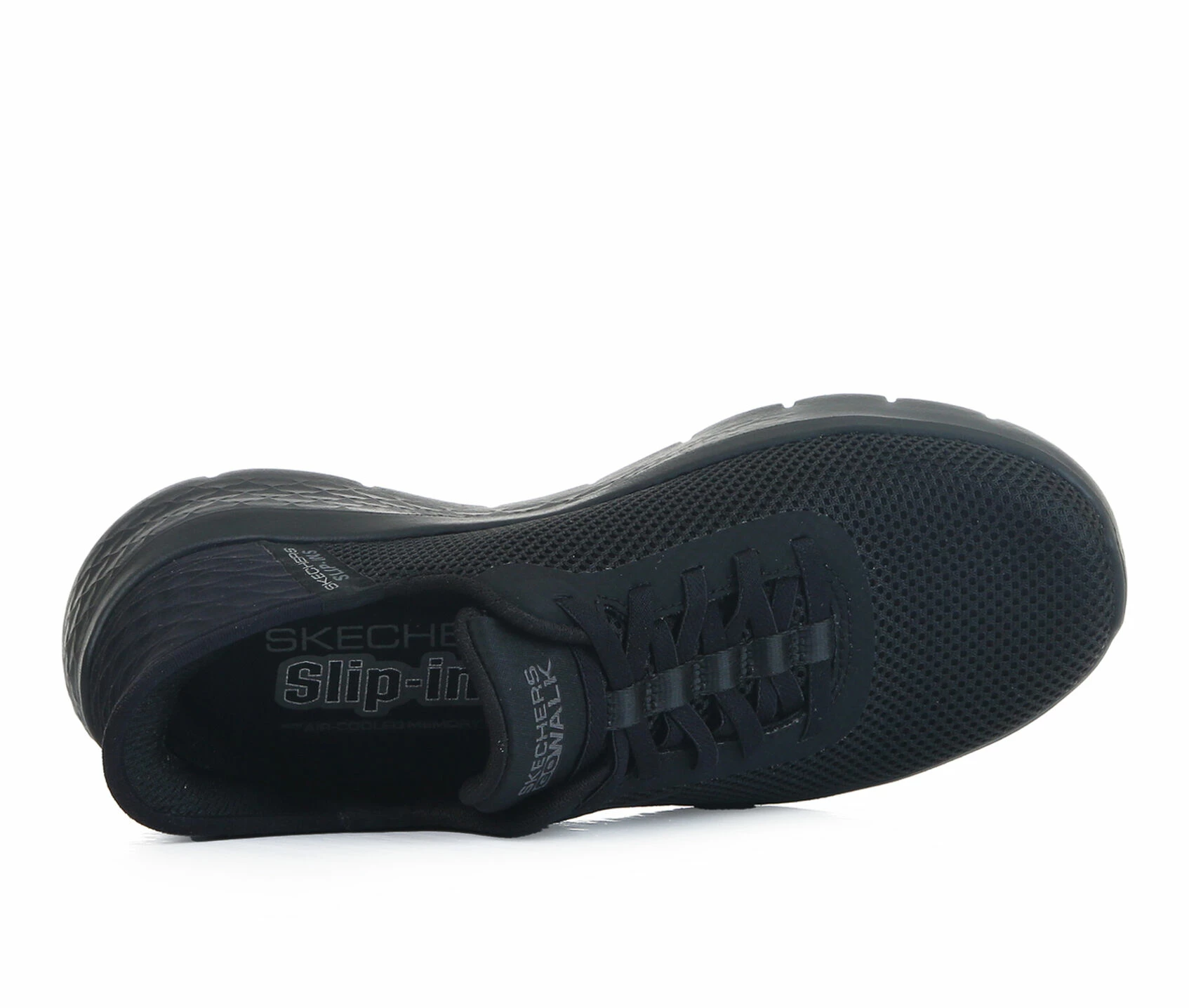 Women's Skechers Go Walk Slip In Running Shoes 6 Women's Skechers Go Walk Slip In Running Shoes - Image 6