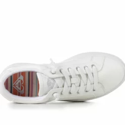 Women's Roxy Sheilahh 2.0 Platform Sneakers -Shoe Sales Shop 149912 322708 6