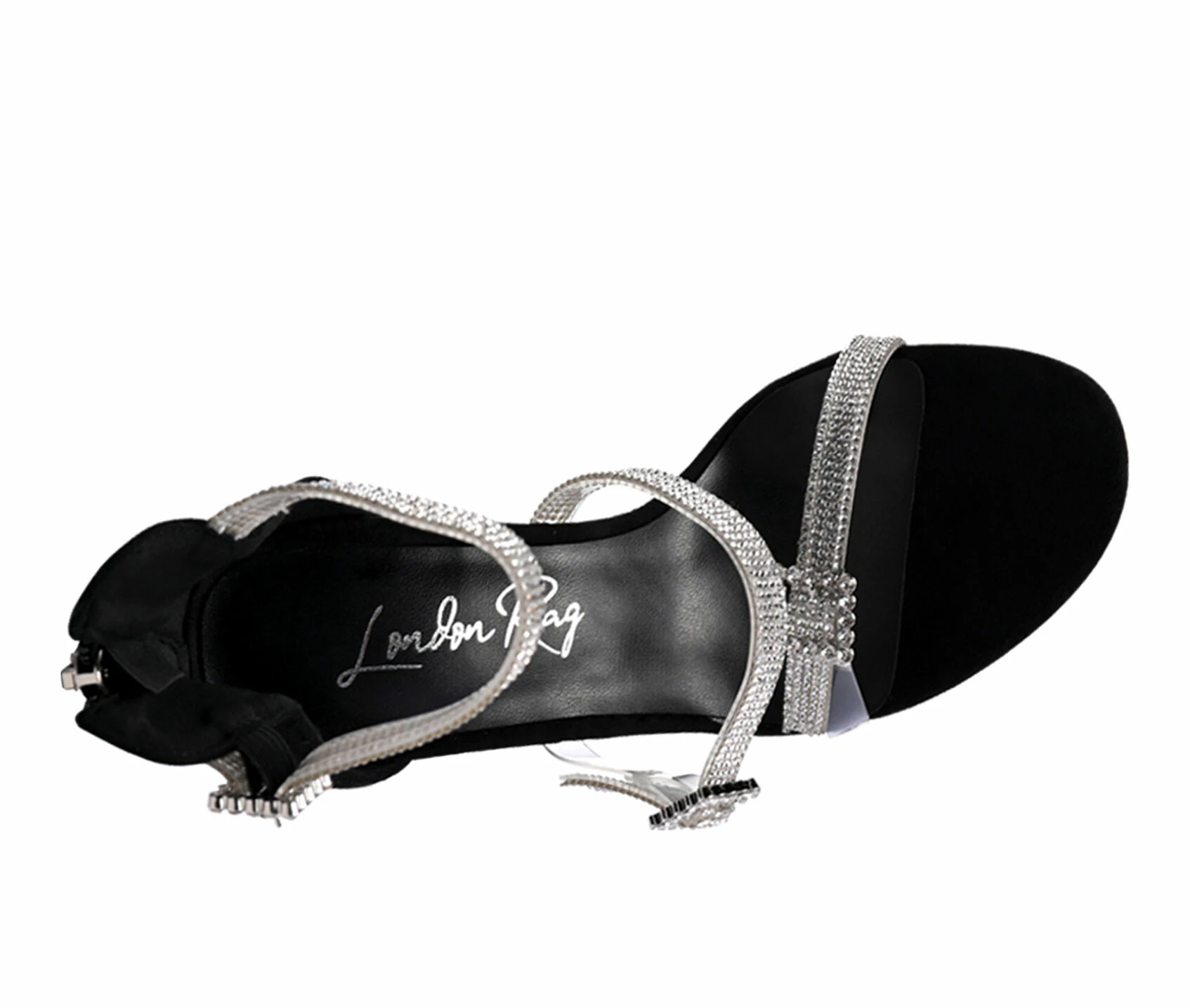 Women's London Rag Ines Special Occasion Shoes 6 Women's London Rag Ines Special Occasion Shoes - Image 6