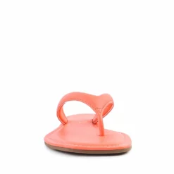 Women's London Rag Tolpo Flip-Flops -Shoe Sales Shop 149957 322857 4