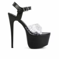 Women's London Rag First Date Platform Dress Sandals