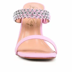 Women's London Rag Bandy Dress Sandals -Shoe Sales Shop 150004 322976 4