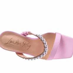 Women's London Rag Bandy Dress Sandals -Shoe Sales Shop 150004 322976 6