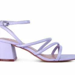 Women's London Rag Right Pose Dress Sandals