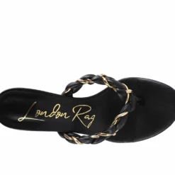 Women's London Rag Melodrama Dress Sandals -Shoe Sales Shop 150083 323157 6