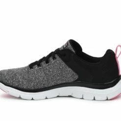 Women's Skechers Flex App Running Shoes -Shoe Sales Shop 150266 323777 3
