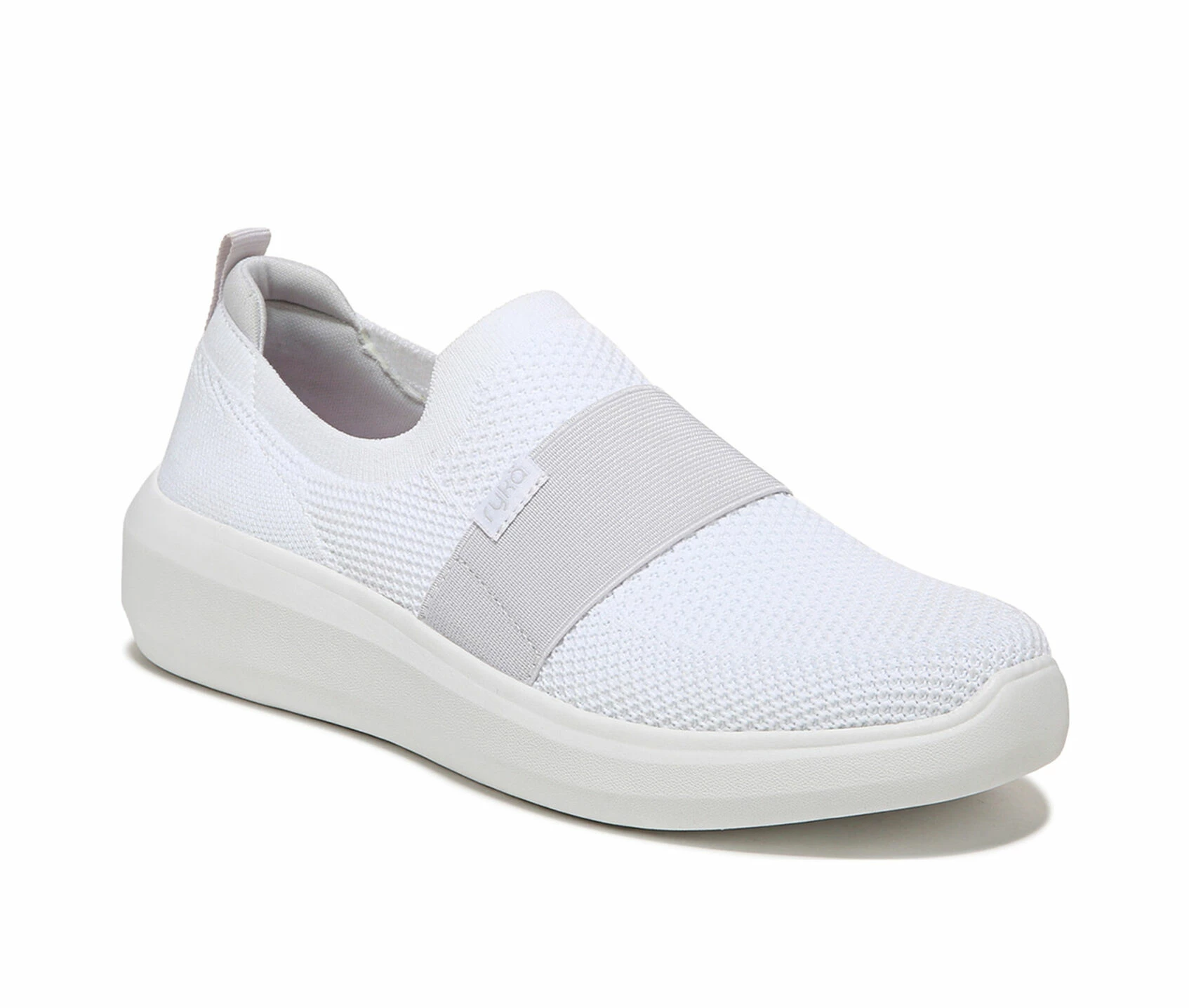 Women's Ryka Astrid Knit Slip On Sneakers 2 Women's Ryka Astrid Knit Slip On Sneakers - Image 2