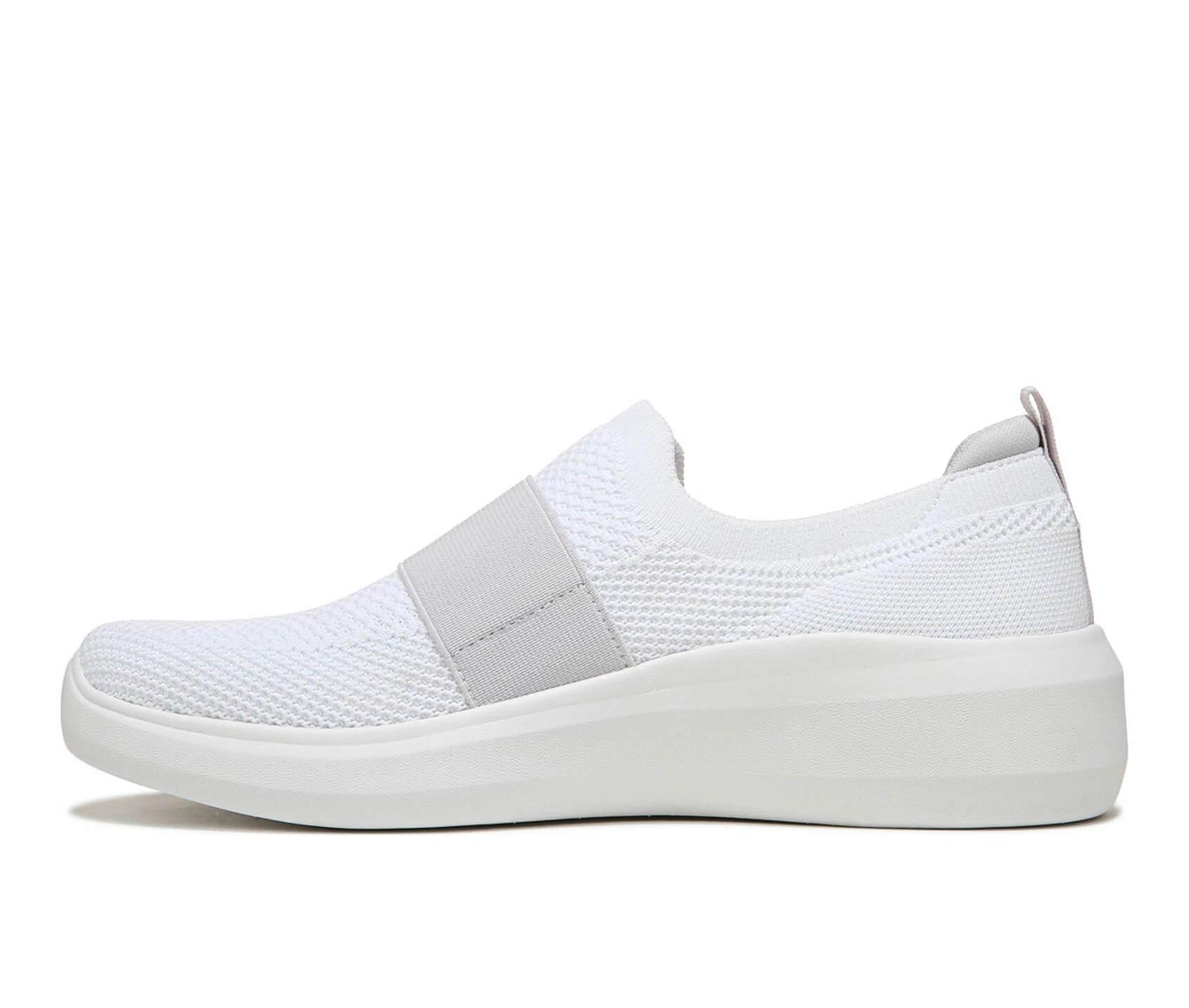 Women's Ryka Astrid Knit Slip On Sneakers 3 Women's Ryka Astrid Knit Slip On Sneakers - Image 3