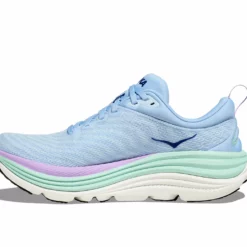 Women's Hoka One One Gaviota 5 Running Shoes -Shoe Sales Shop 150865 355613 3