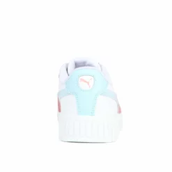 Women's Puma Carina 2.0 Stitched Sneakers -Shoe Sales Shop 151169 326117 5