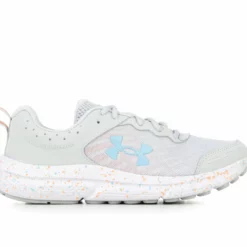 Women's Under Armour Charged Assert 10 Paint Splatter Running Shoes