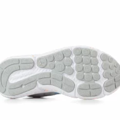 Women's Under Armour Charged Assert 10 Paint Splatter Running Shoes -Shoe Sales Shop 151352 326627 7