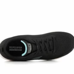 Women's Skechers 124985 GO WALK TRAV Running Shoes -Shoe Sales Shop 151381 326708 6