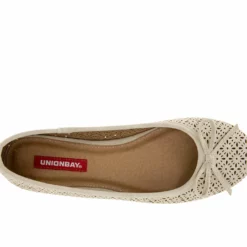 Women's Unionbay Dasha Flats -Shoe Sales Shop 151508 327064 6