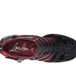 Women's London Rag Rielle Platform Dress Sandals -Shoe Sales Shop 151671 327547 6