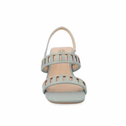 Women's Journee Collection Ismay Dress Sandals -Shoe Sales Shop 151732 327784 4