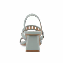 Women's Journee Collection Ismay Dress Sandals -Shoe Sales Shop 151732 327784 5