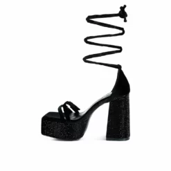 Women's Rag & Co Firecrown Platform Dress Sandals 9 Women's Rag & Co Firecrown Platform Dress Sandals -Shoe Sales Shop 151783 327958 3