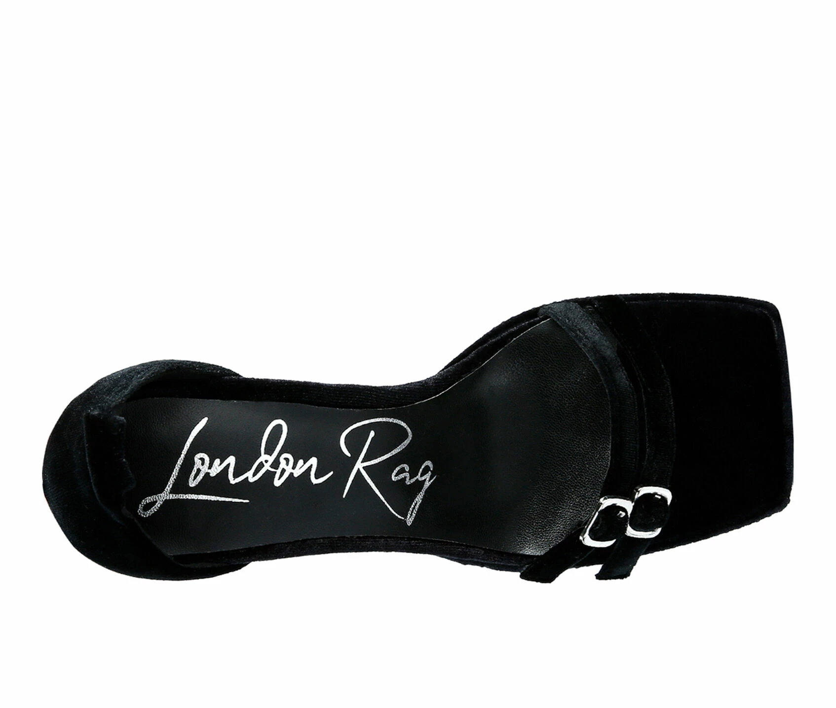 Women's Rag & Co Firecrown Platform Dress Sandals 6 Women's Rag & Co Firecrown Platform Dress Sandals - Image 6