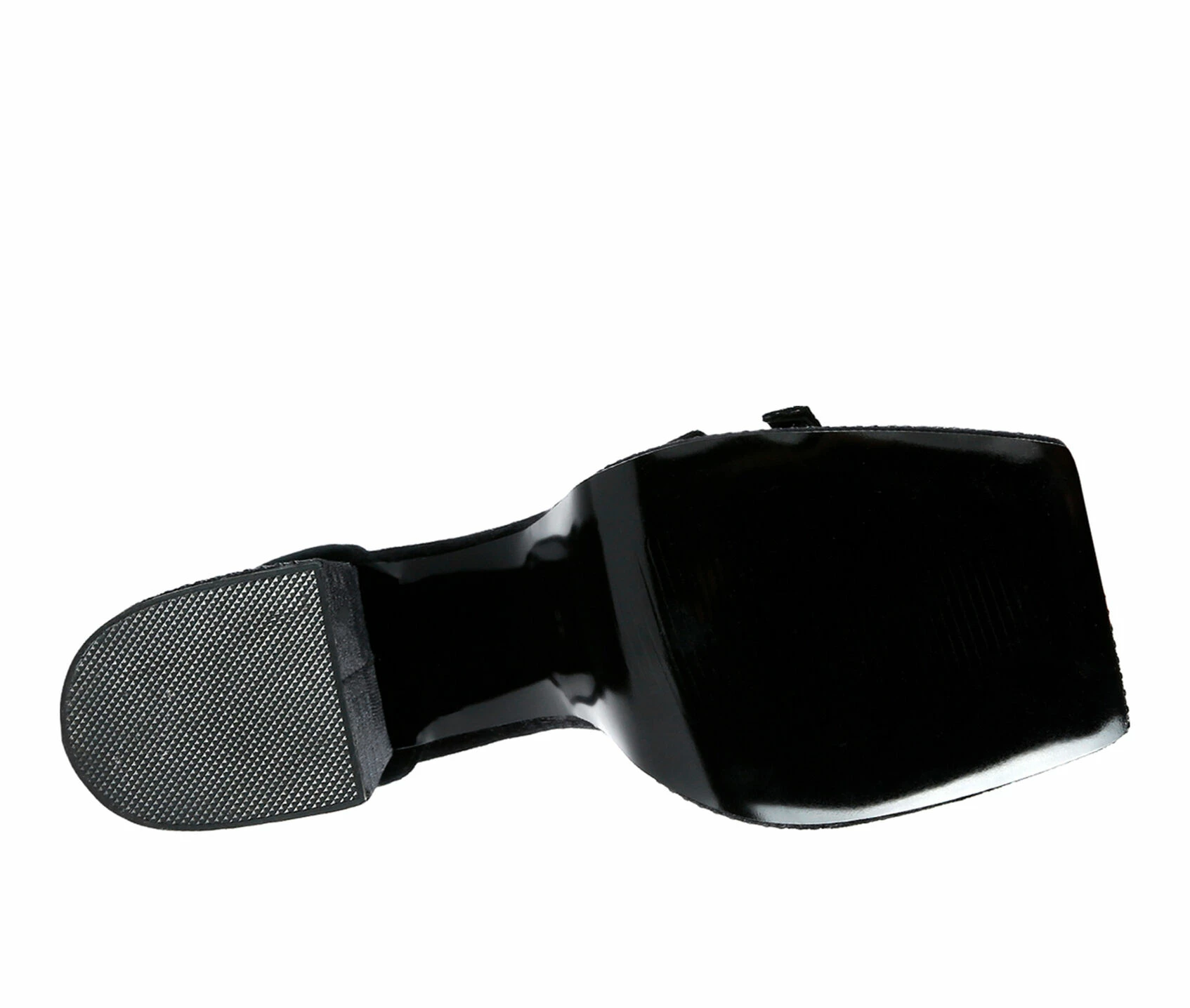 Women's Rag & Co Firecrown Platform Dress Sandals 7 Women's Rag & Co Firecrown Platform Dress Sandals - Image 7