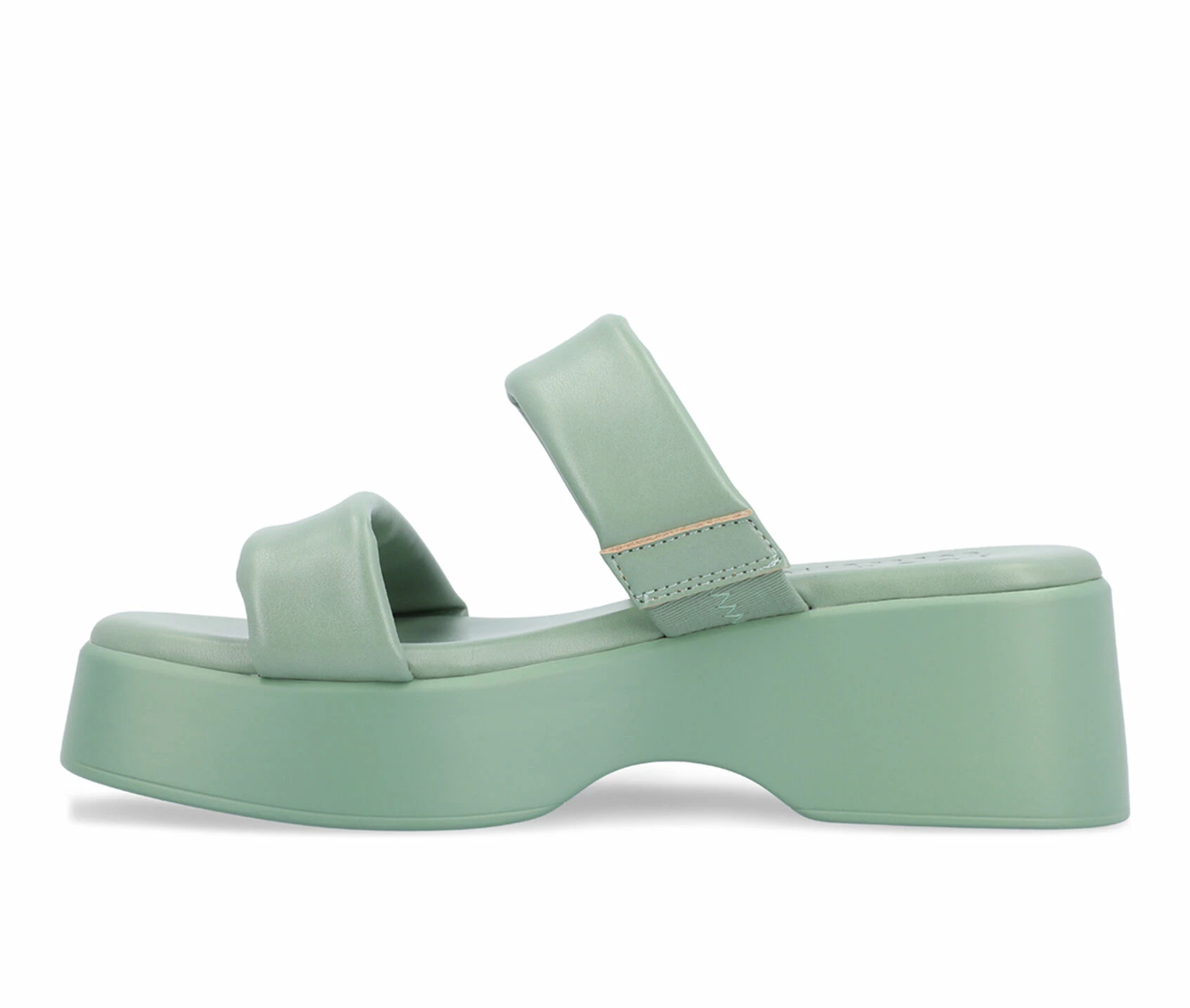 Women's Journee Collection Veradie Wedge Sandals 3 Women's Journee Collection Veradie Wedge Sandals - Image 3