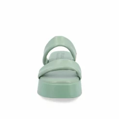 Women's Journee Collection Veradie Wedge Sandals 10 Women's Journee Collection Veradie Wedge Sandals -Shoe Sales Shop 151807 328043 4