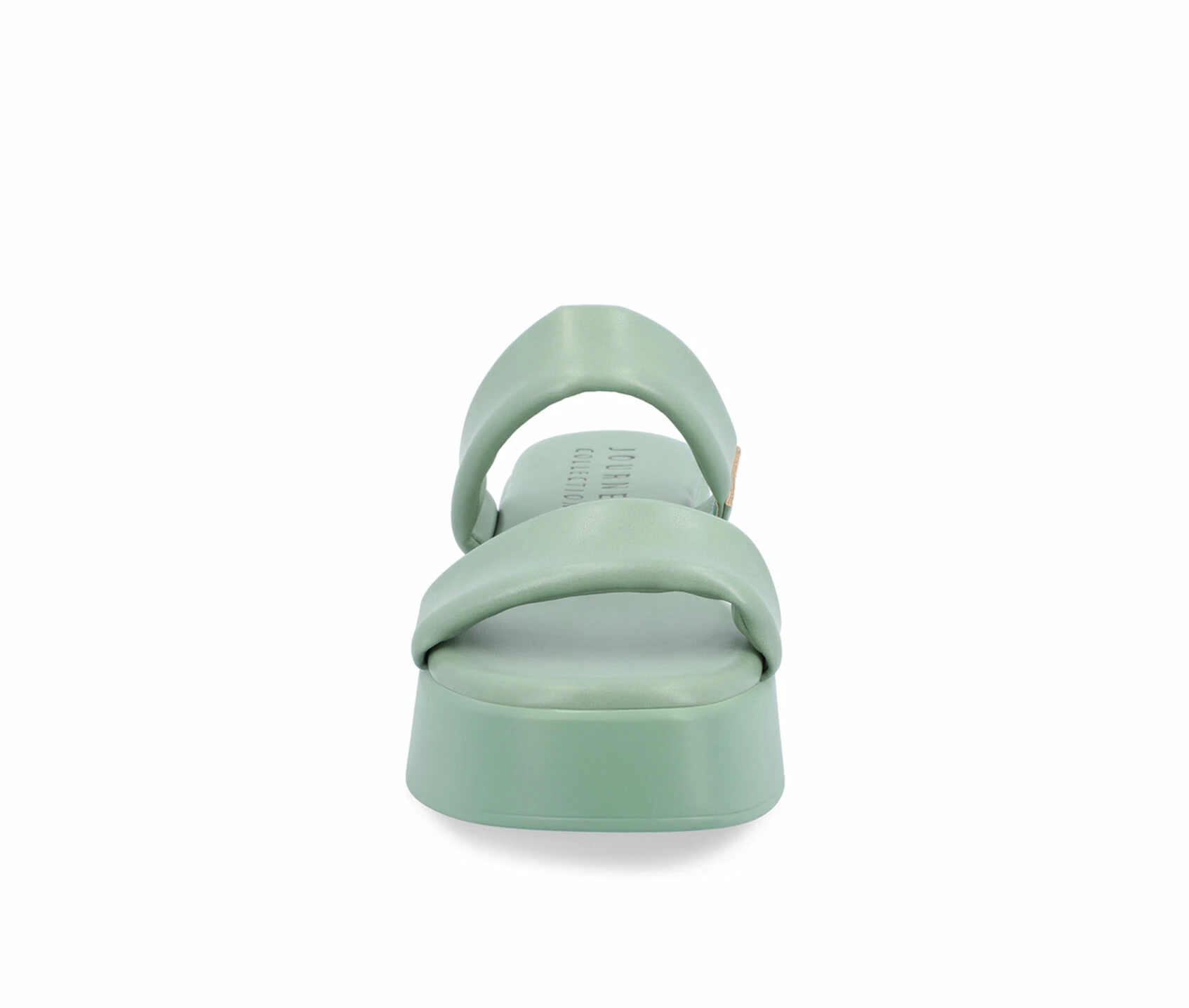 Women's Journee Collection Veradie Wedge Sandals 4 Women's Journee Collection Veradie Wedge Sandals - Image 4