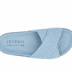 Women's Journee Collection Gretie Sandals -Shoe Sales Shop 151881 328340 6