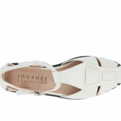 Women's Journee Collection Azzaria Flats -Shoe Sales Shop 151959 328654 6