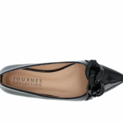 Women's Journee Collection Clareene Flats -Shoe Sales Shop 151960 328656 6
