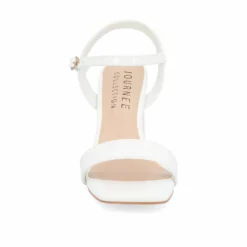 Women's Journee Collection Tivona Dress Sandals -Shoe Sales Shop 151967 328687 4