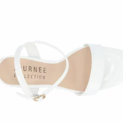 Women's Journee Collection Tivona Dress Sandals -Shoe Sales Shop 151967 328687 6