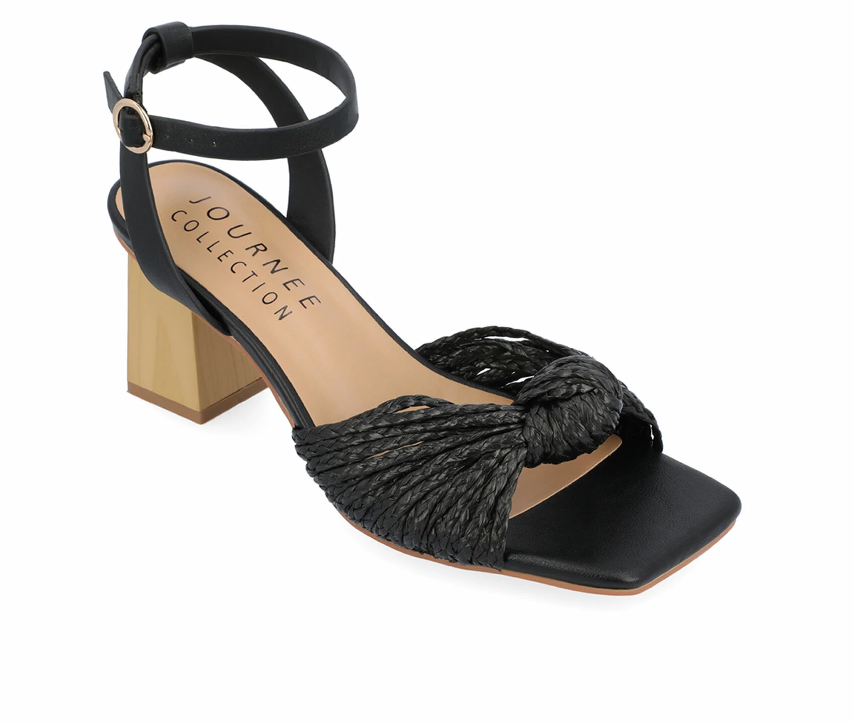 Women's Journee Collection Galinda Dress Sandals 2 Women's Journee Collection Galinda Dress Sandals - Image 2