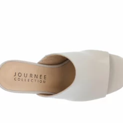 Women's Journee Collection Ezzlynn Dress Sandals -Shoe Sales Shop 152030 328937 6