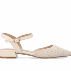 Women's Journee Collection Ansley Mary Jane Flats