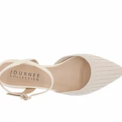 Women's Journee Collection Ansley Mary Jane Flats -Shoe Sales Shop 152042 329001 6