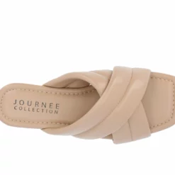 Women's Journee Collection Divyah Sandals -Shoe Sales Shop 152043 329011 6