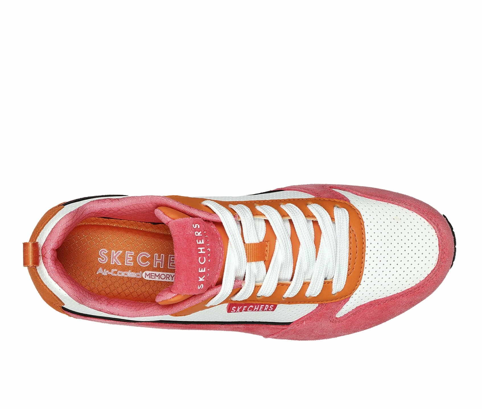 Women's Skechers Street Uno 2 Much Fun 177105 4 Women's Skechers Street Uno 2 Much Fun 177105 - Image 4