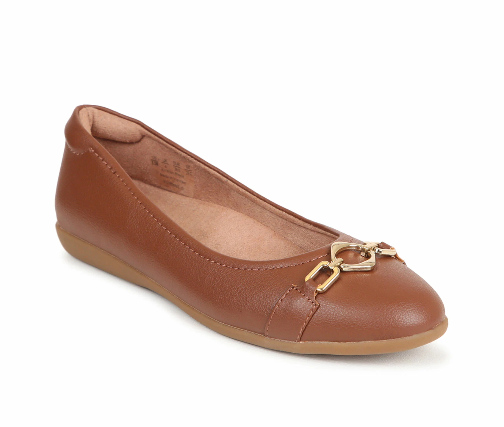 Women's Naturlizer Vivienne-O Flats 2 Women's Naturlizer Vivienne-O Flats - Image 2