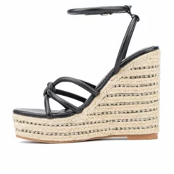 Women's New York And Company Electra Wedge Sandals -Shoe Sales Shop 152675 330570 3