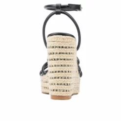 Women's New York And Company Electra Wedge Sandals -Shoe Sales Shop 152675 330570 5