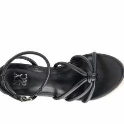 Women's New York And Company Electra Wedge Sandals -Shoe Sales Shop 152675 330570 6