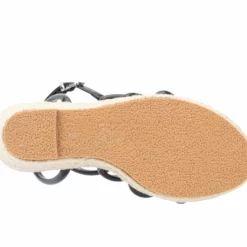 Women's New York And Company Electra Wedge Sandals -Shoe Sales Shop 152675 330570 7