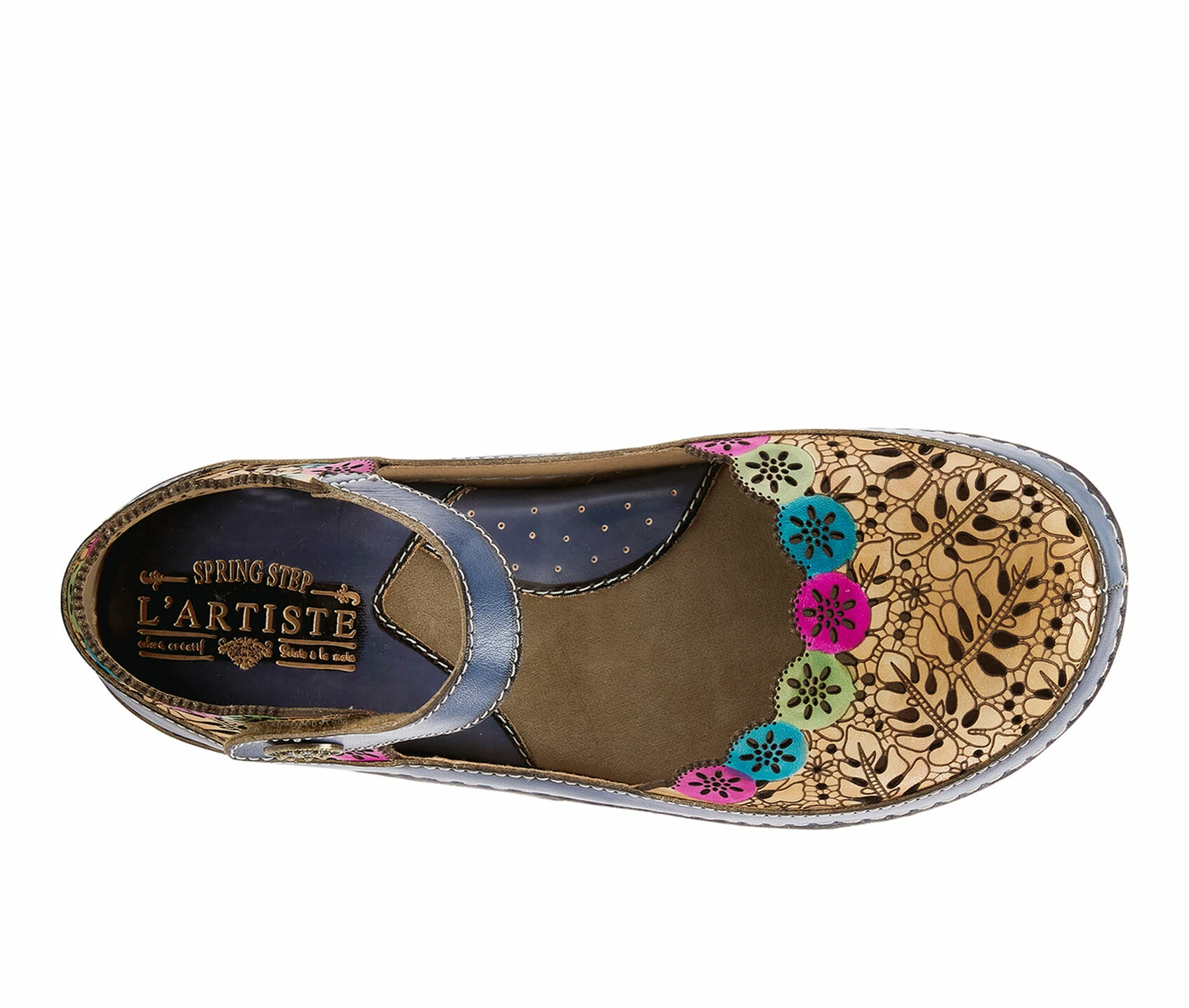 Women's L'Artiste Kysandra-Fleur Mary Jane Shoes 5 Women's L'Artiste Kysandra-Fleur Mary Jane Shoes - Image 5